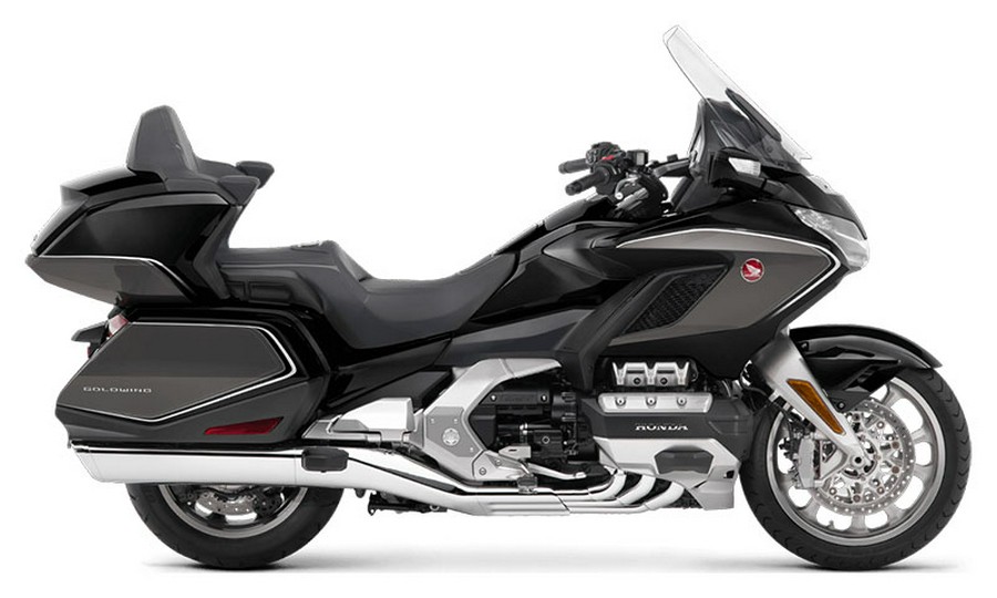 2020 Honda Gold Wing Tour Airbag Automatic DCT