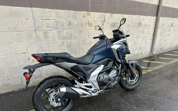 2024 Honda® NC750X DCT