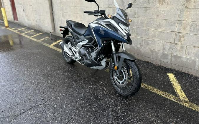 2024 Honda® NC750X DCT