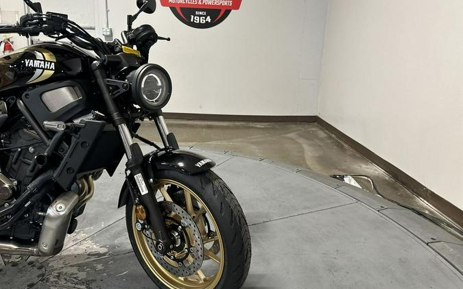 2026 Yamaha XSR 700