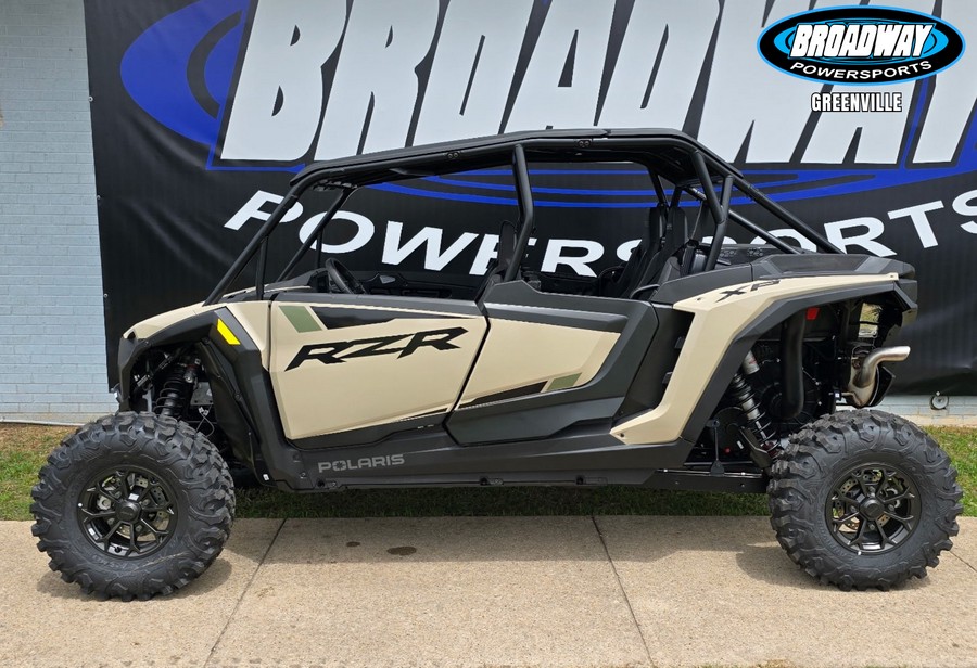 2026 Polaris RZR XP 4 1000 Ultimate