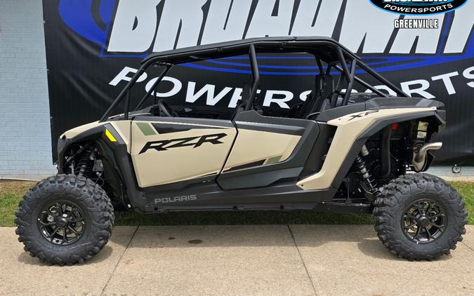 2026 Polaris RZR XP 4 1000 Ultimate