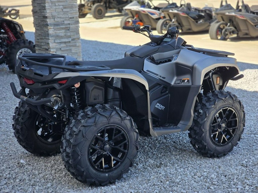 2026 Can-Am Outlander XT 700