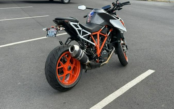 2018 KTM 1290 Super Duke R ABS