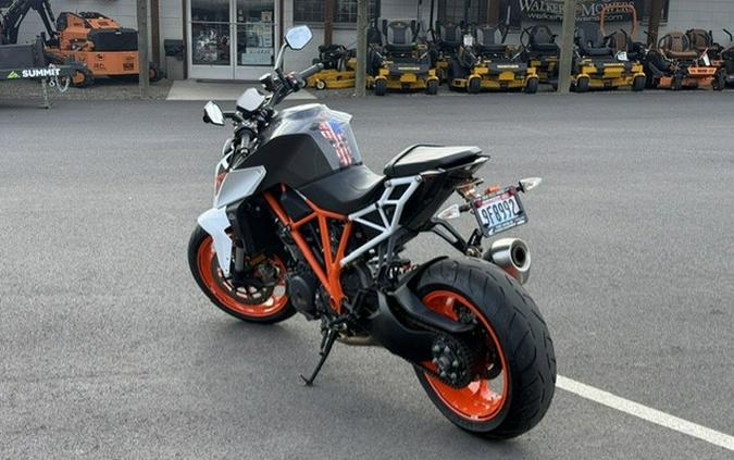 2018 KTM 1290 Super Duke R ABS