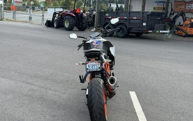 2018 KTM 1290 Super Duke R ABS