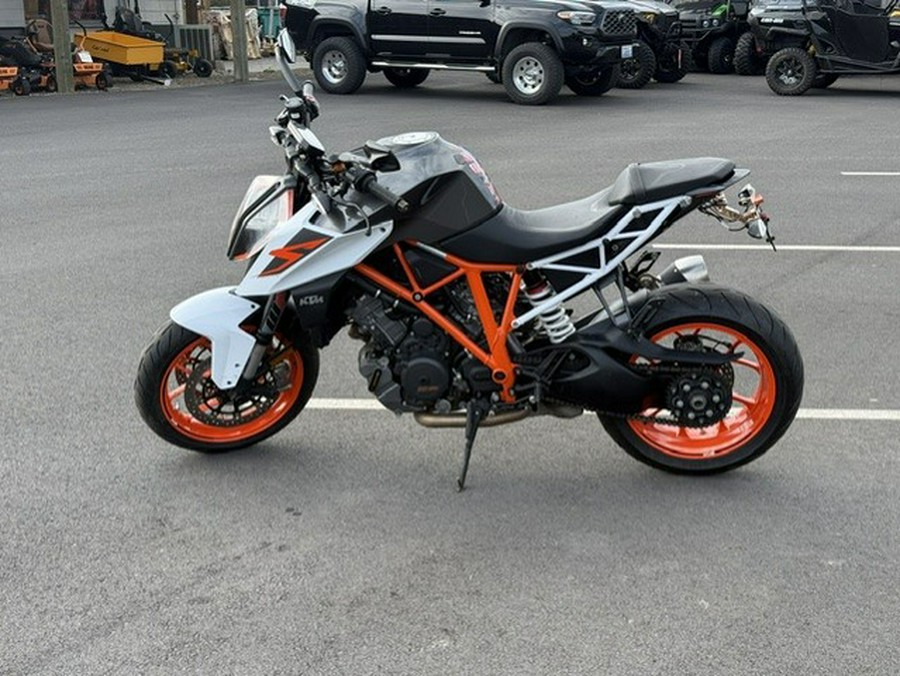 2018 KTM 1290 Super Duke R ABS