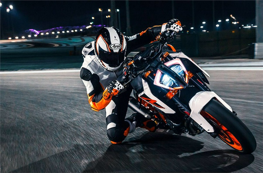 2018 KTM 1290 Super Duke R ABS