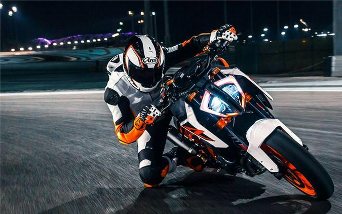 2018 KTM 1290 Super Duke R ABS