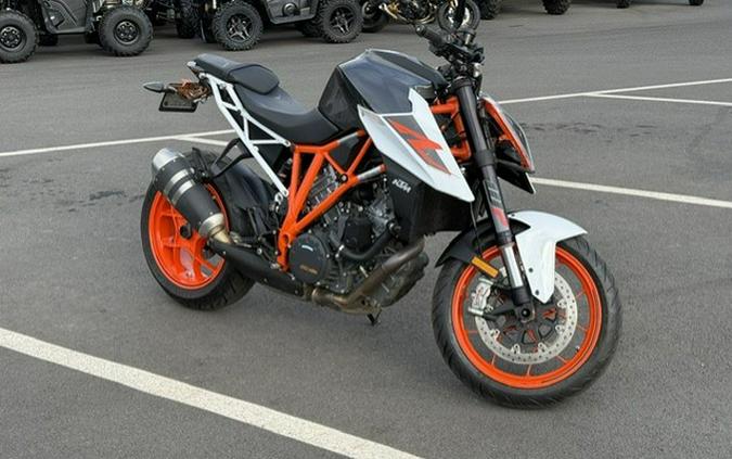 2018 KTM 1290 Super Duke R ABS
