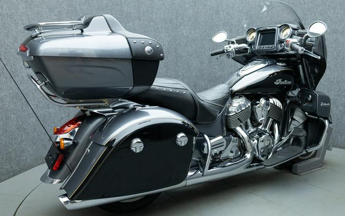 2017 INDIAN ROADMASTER W/ABS