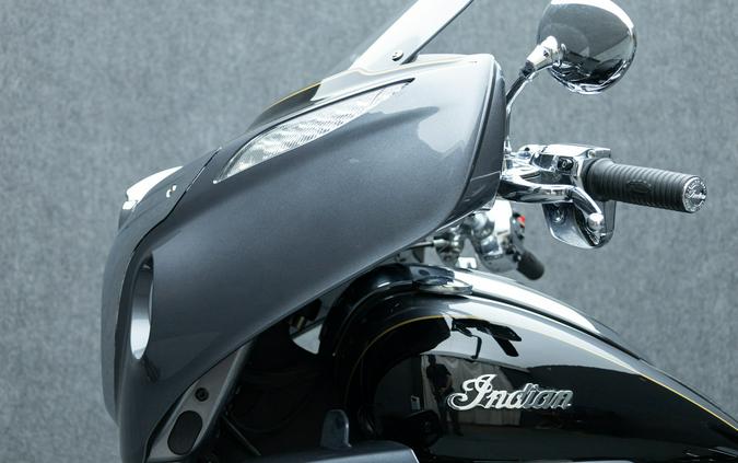2017 INDIAN ROADMASTER W/ABS