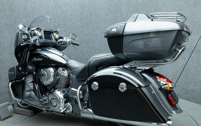 2017 INDIAN ROADMASTER W/ABS