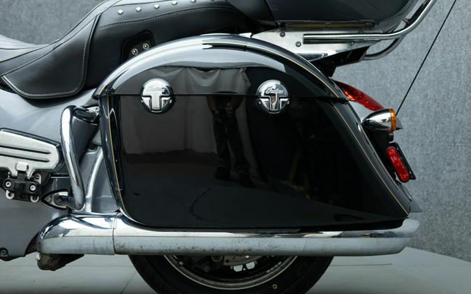 2017 INDIAN ROADMASTER W/ABS