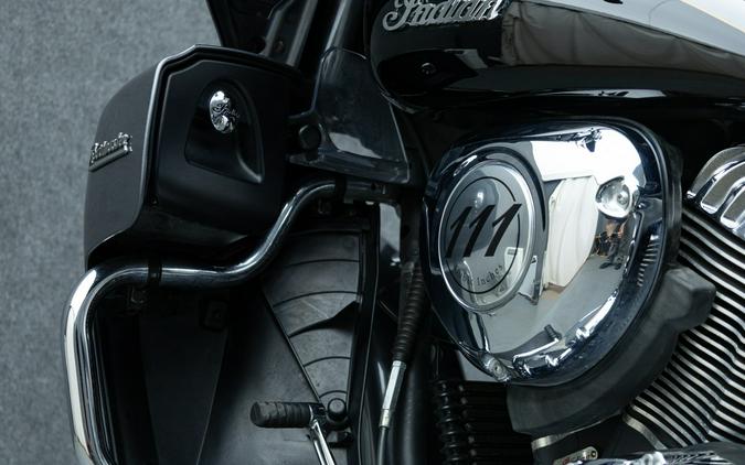 2017 INDIAN ROADMASTER W/ABS
