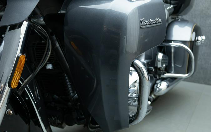 2017 INDIAN ROADMASTER W/ABS