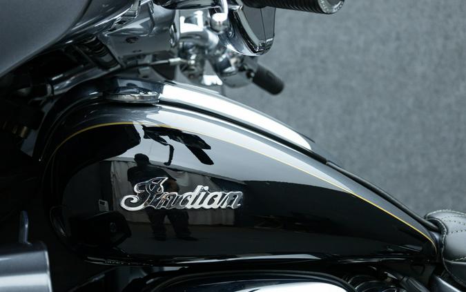 2017 INDIAN ROADMASTER W/ABS