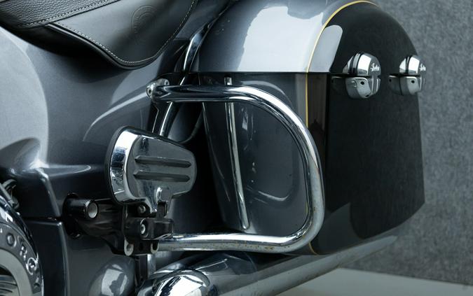 2017 INDIAN ROADMASTER W/ABS