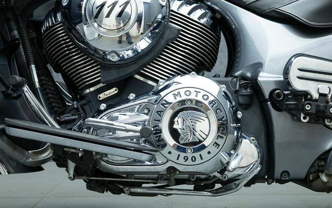 2017 INDIAN ROADMASTER W/ABS