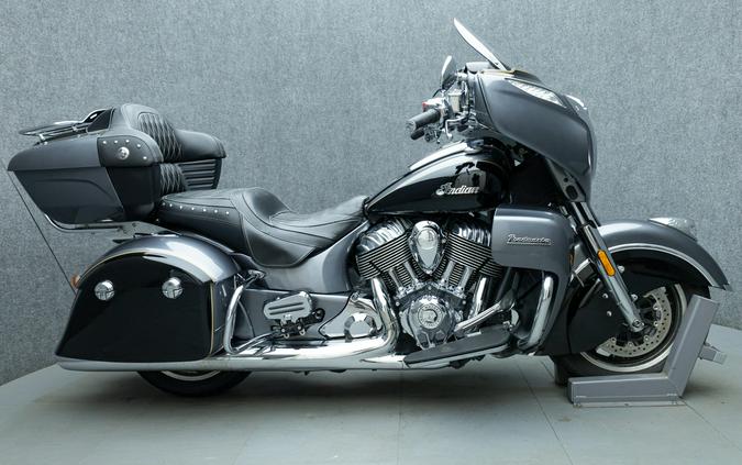 2017 INDIAN ROADMASTER W/ABS