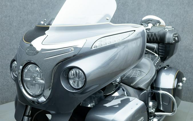 2017 INDIAN ROADMASTER W/ABS