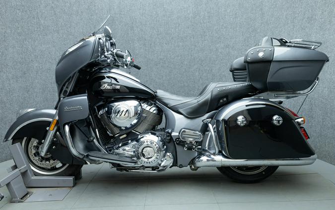 2017 INDIAN ROADMASTER W/ABS