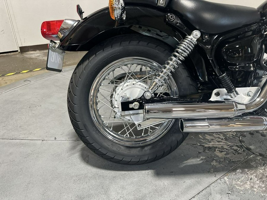 2025 Yamaha V Star 250