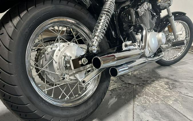 2025 Yamaha V Star 250