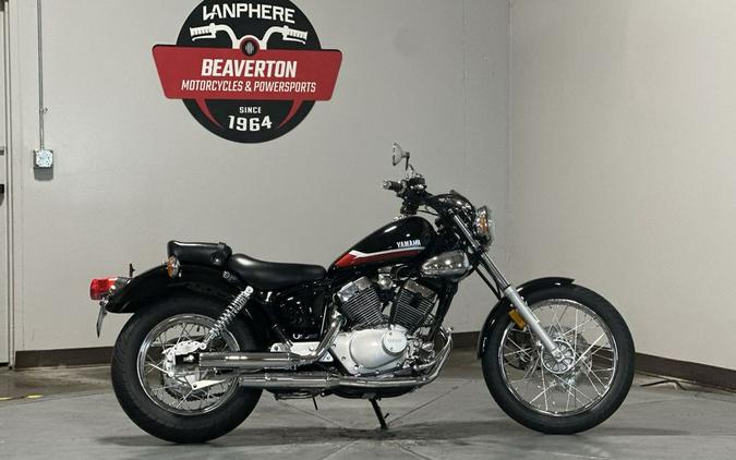 2025 Yamaha V Star 250