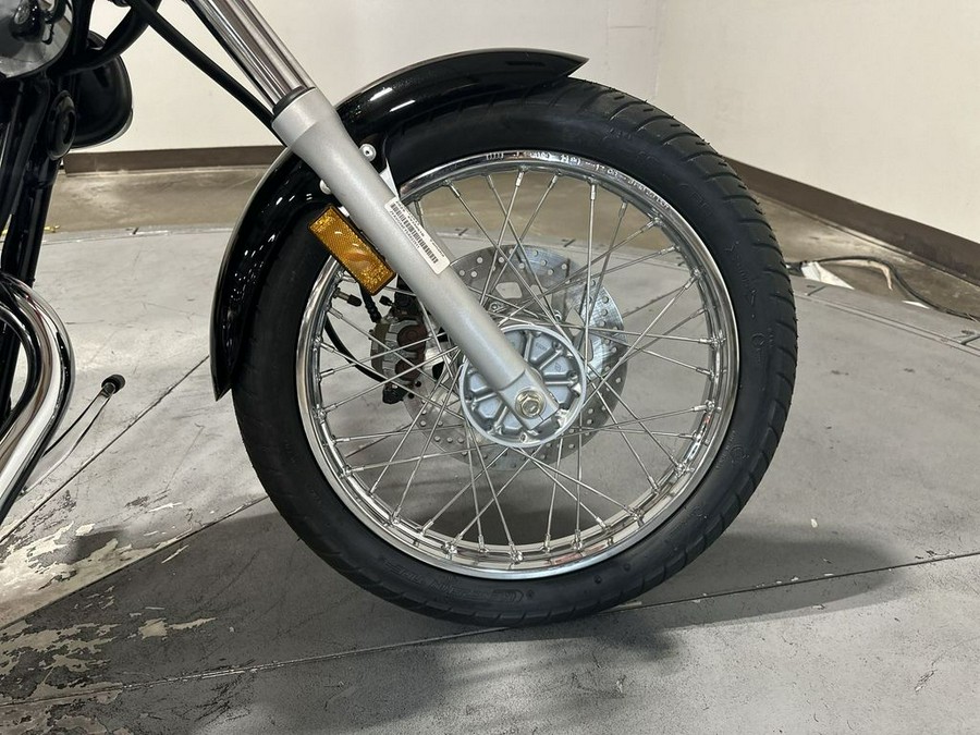 2025 Yamaha V Star 250