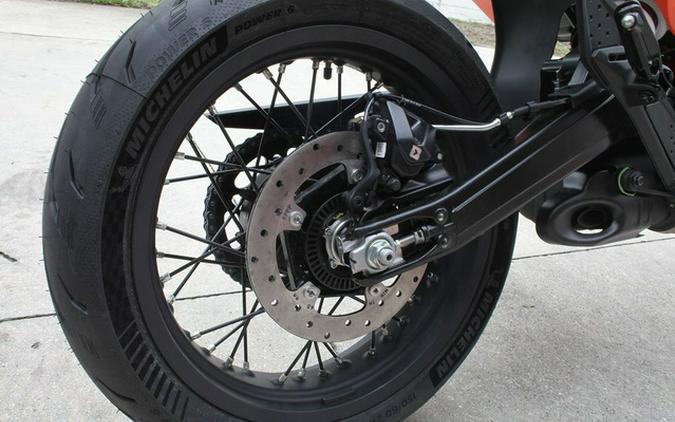 2026 KTM 390 SMC R