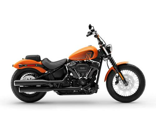 2021 Harley-Davidson Street Bob 114 Review (11 Fast Facts)