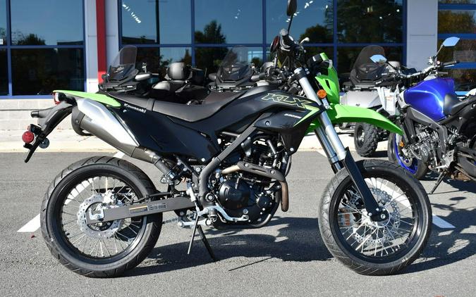 2023 Kawasaki KLX230SM Review [A Dozen Fast Facts]