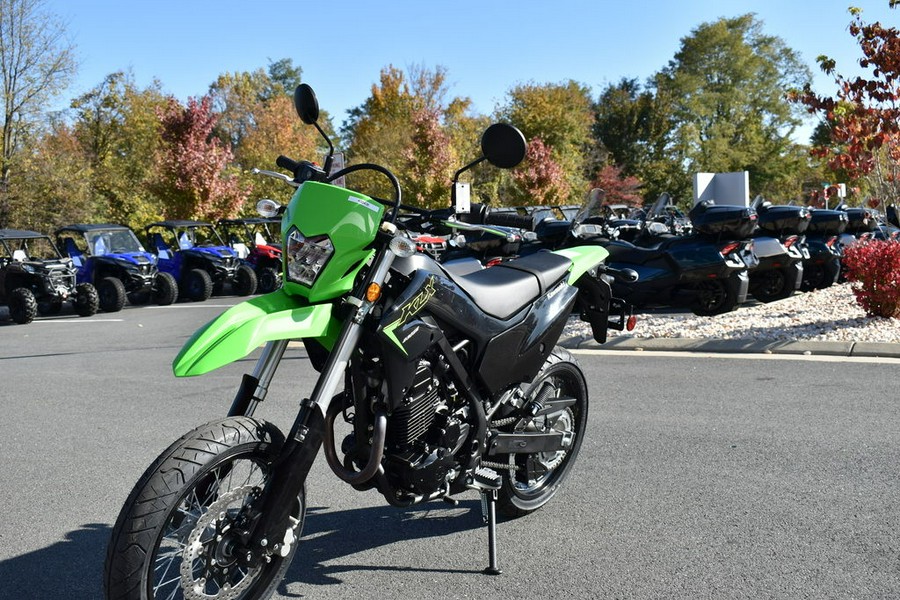 2023 Kawasaki KLX®230SM