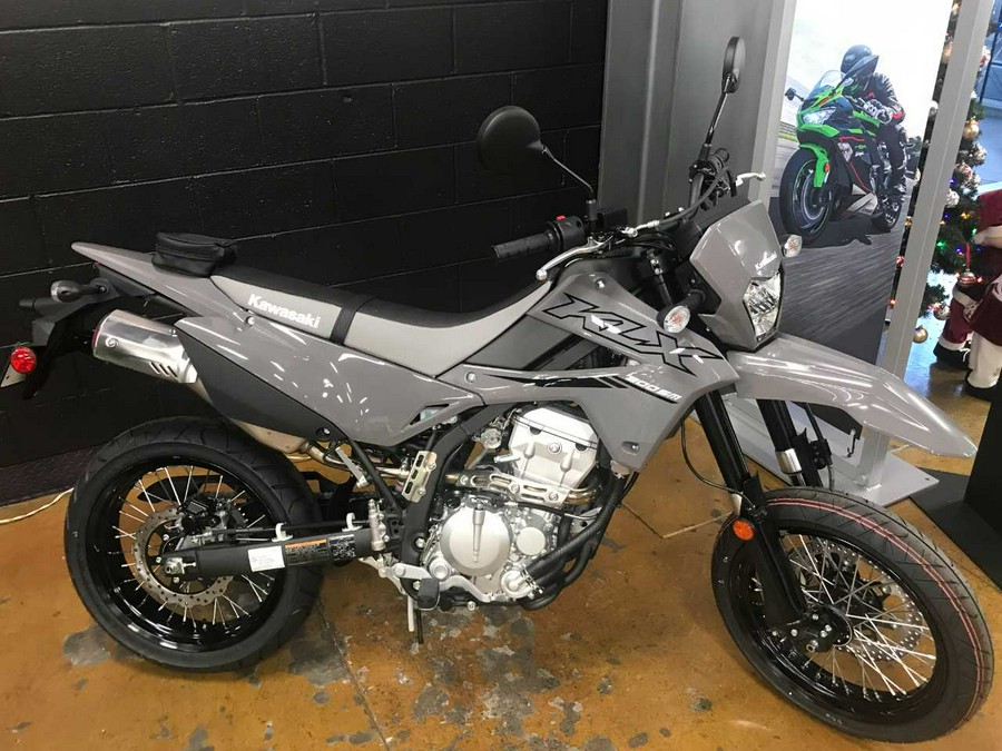 2024 KAWASAKI KLX 300SM