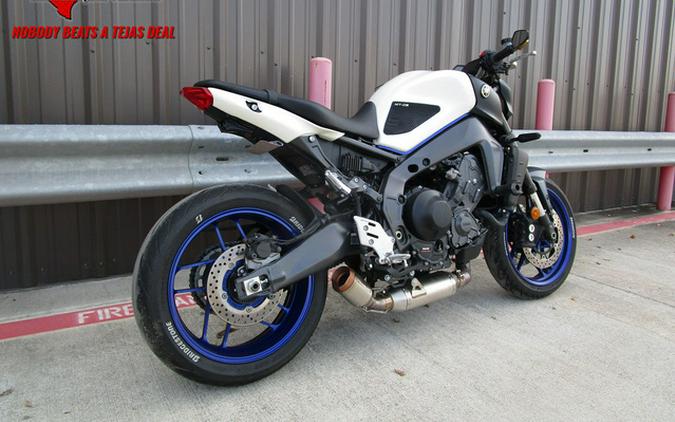 2022 Yamaha MT 09