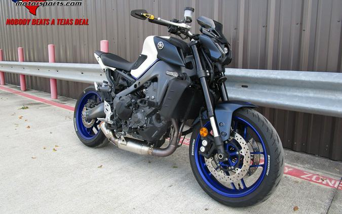 2022 Yamaha MT 09