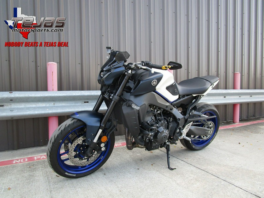 2022 Yamaha MT 09