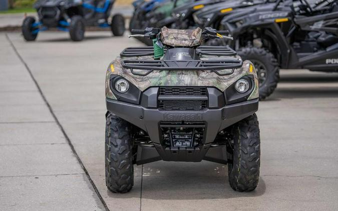 2023 Kawasaki Brute Force® 750 4x4i EPS Camo