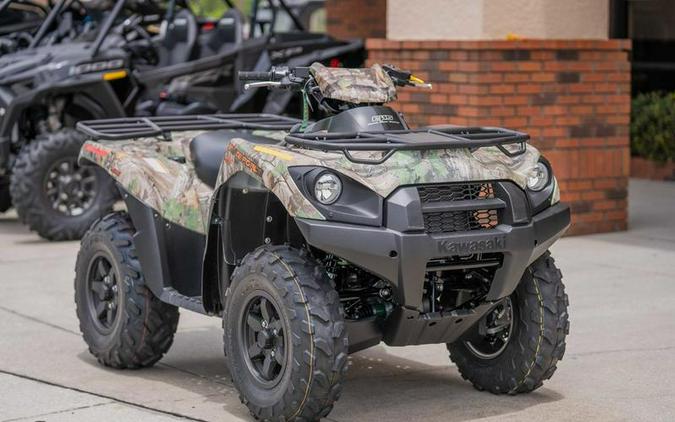 2023 Kawasaki Brute Force® 750 4x4i EPS Camo