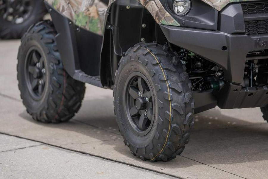 2023 Kawasaki Brute Force® 750 4x4i EPS Camo