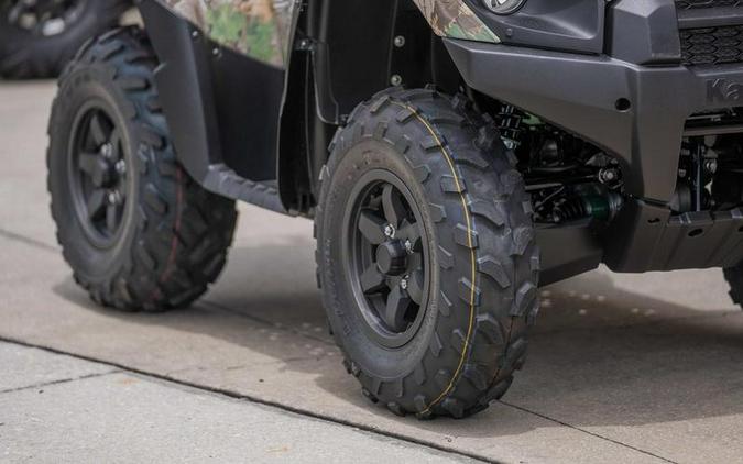 2023 Kawasaki Brute Force® 750 4x4i EPS Camo