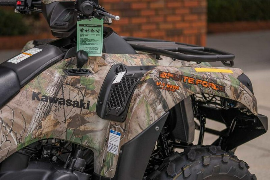 2023 Kawasaki Brute Force® 750 4x4i EPS Camo