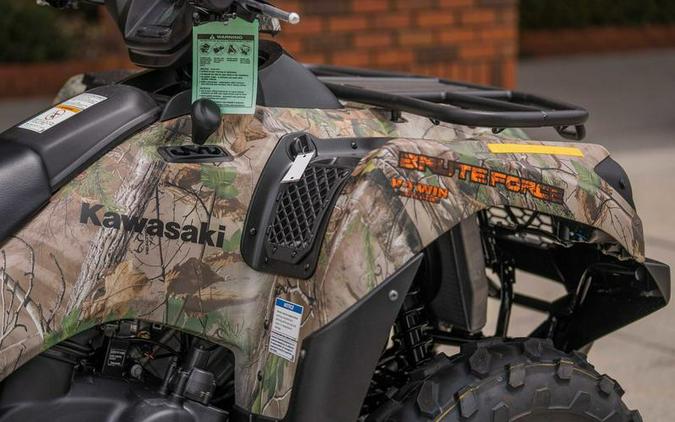 2023 Kawasaki Brute Force® 750 4x4i EPS Camo