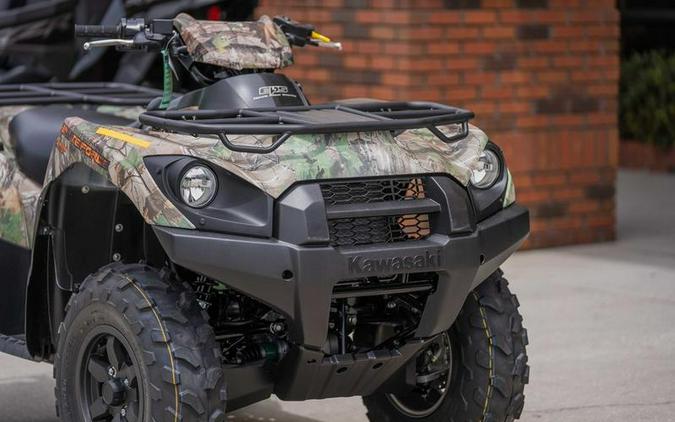 2023 Kawasaki Brute Force® 750 4x4i EPS Camo