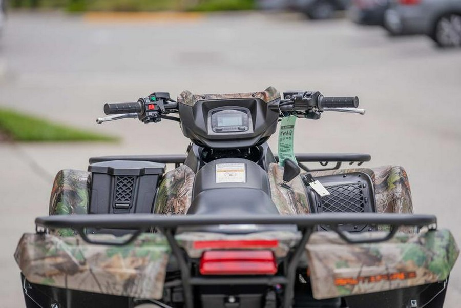 2023 Kawasaki Brute Force® 750 4x4i EPS Camo