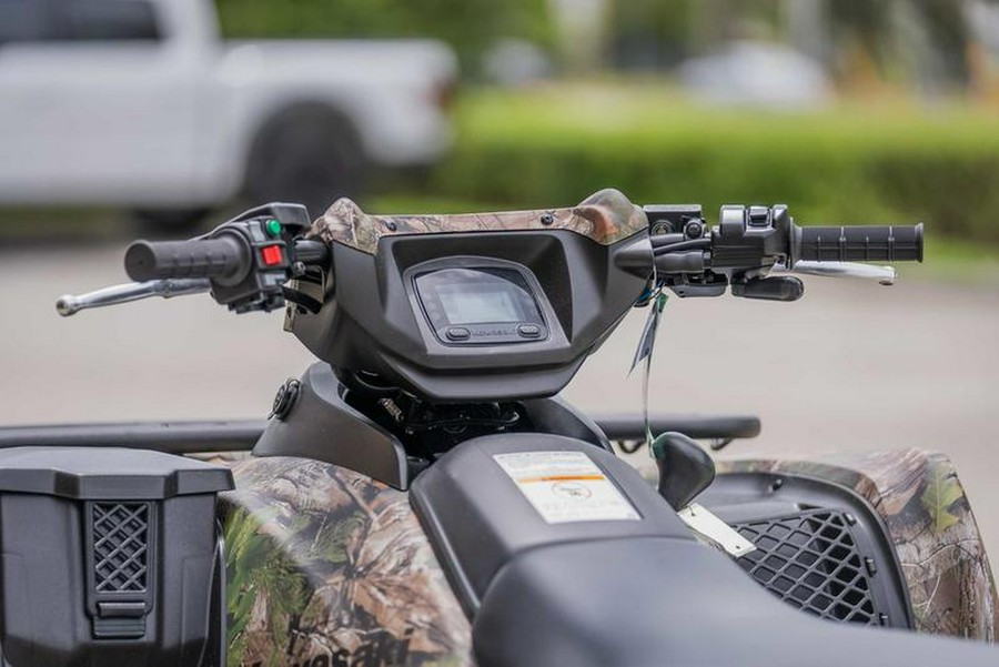 2023 Kawasaki Brute Force® 750 4x4i EPS Camo