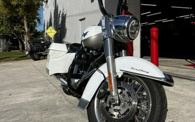 2009 Harley-Davidson FLHR - Road King