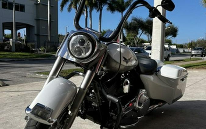 2009 Harley-Davidson FLHR - Road King