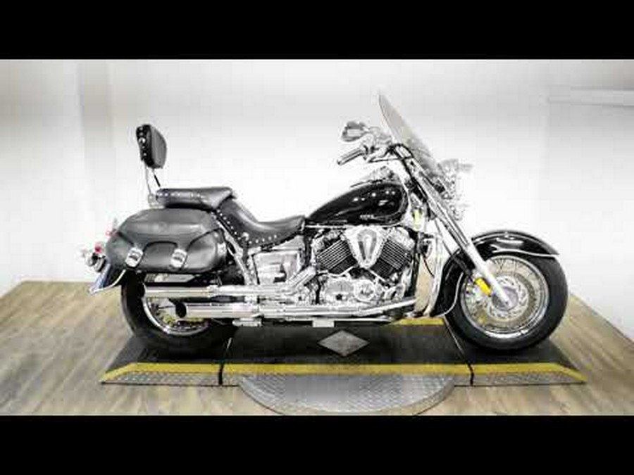 2006 Yamaha V Star® Classic